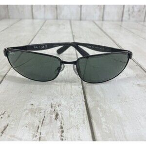 Ray-Ban RB3254 006 Sunglasses Black, Unisex, 61/16/130 3N